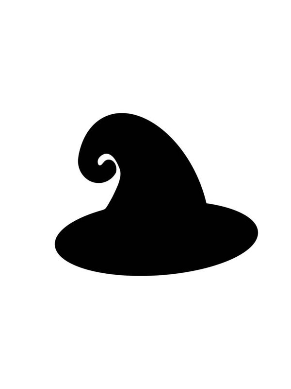 Witch Hat Poppin Plunger