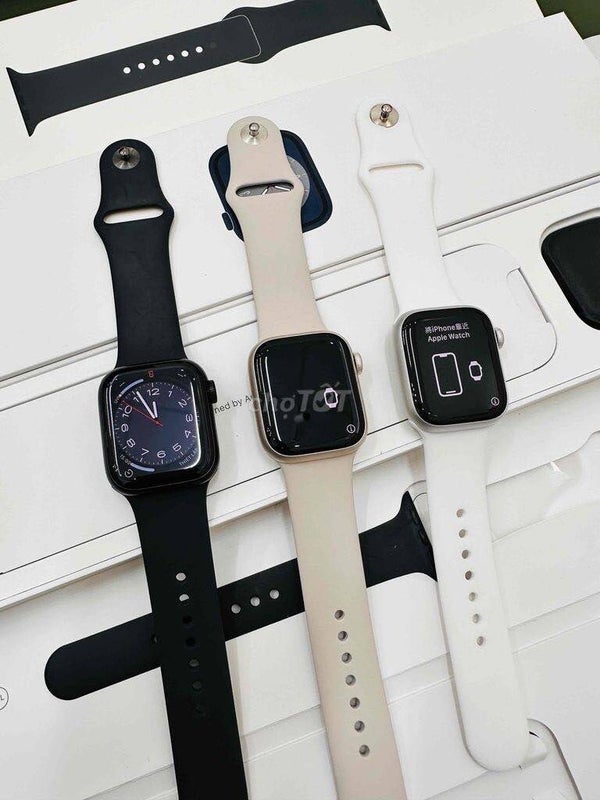 Apple watch