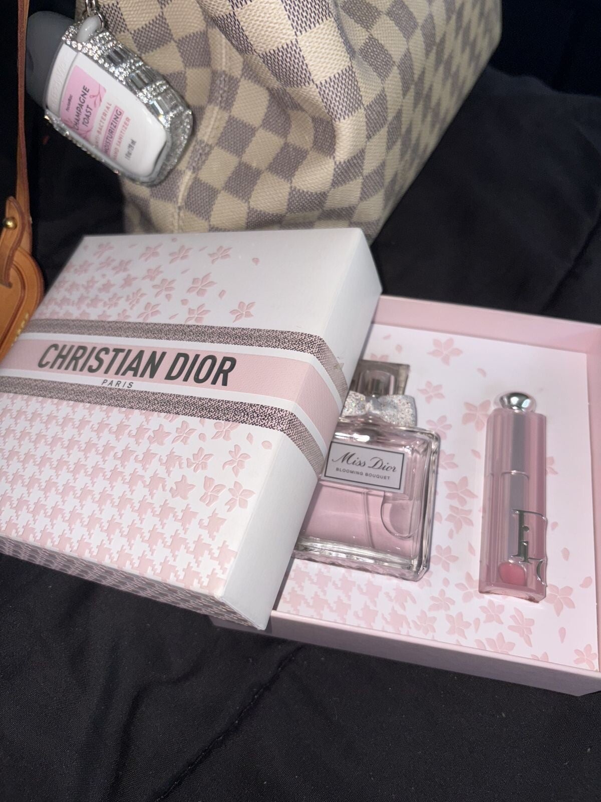 Dior perfume