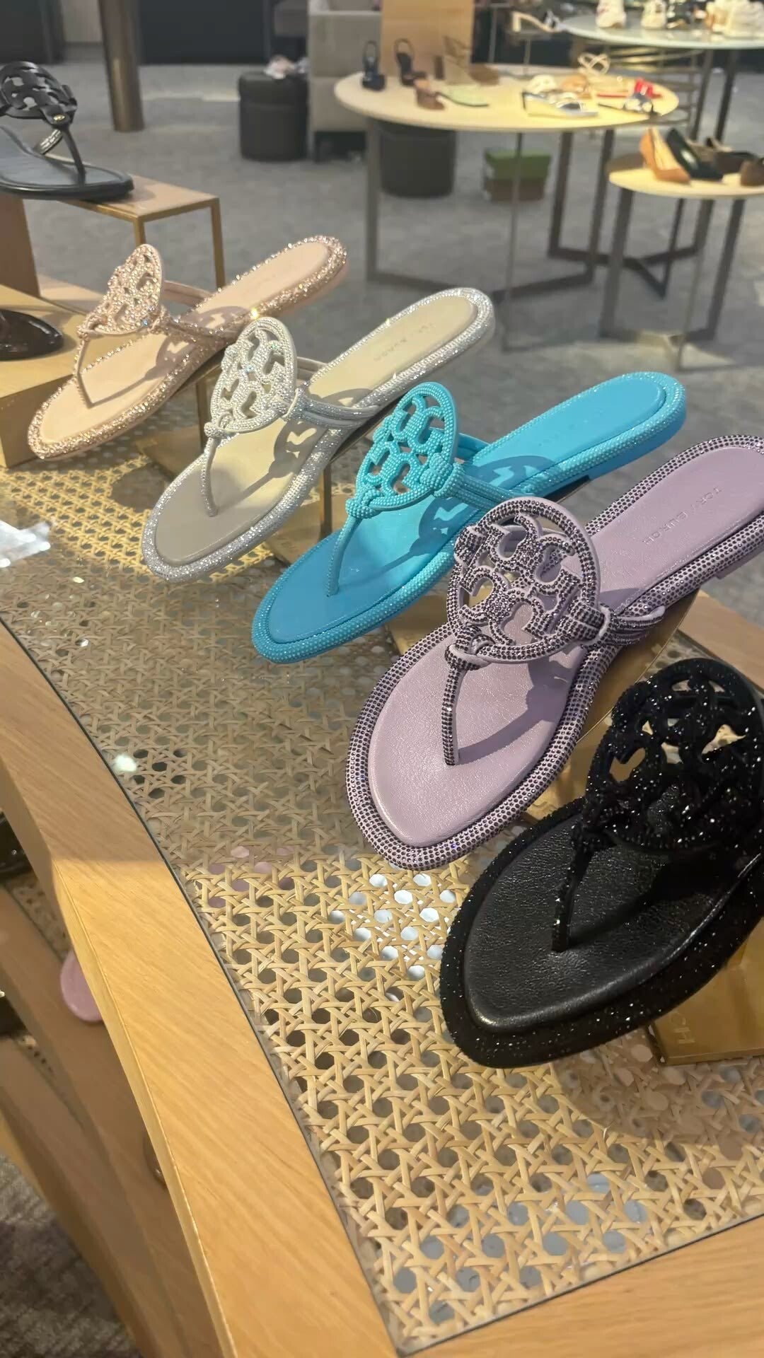 Tory Burch Slides