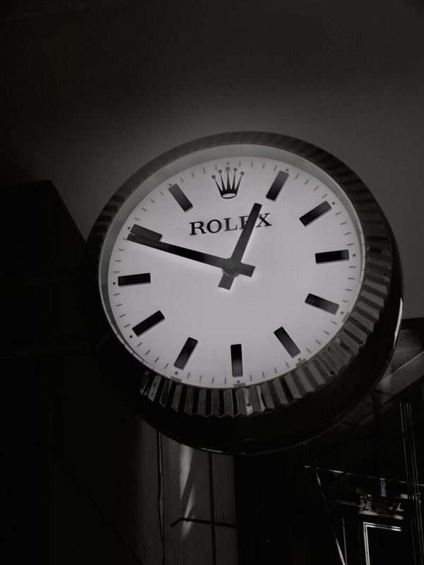 Rolex time