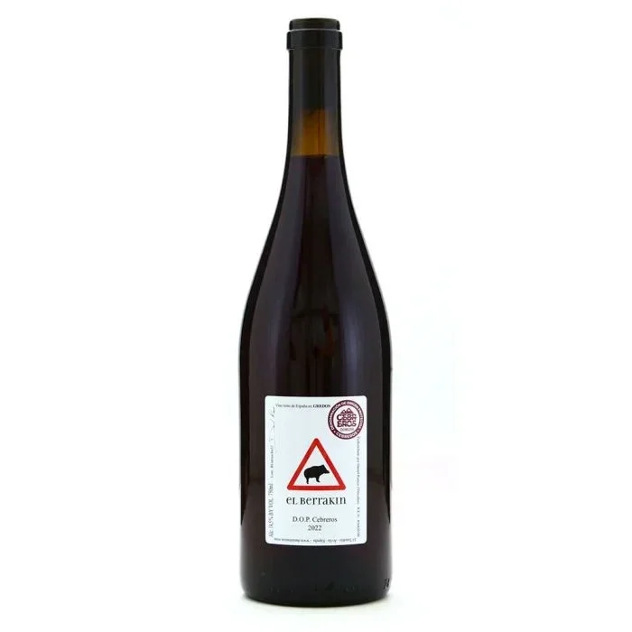 Daniel Ramos 'El Berrakín Tinto', 2023