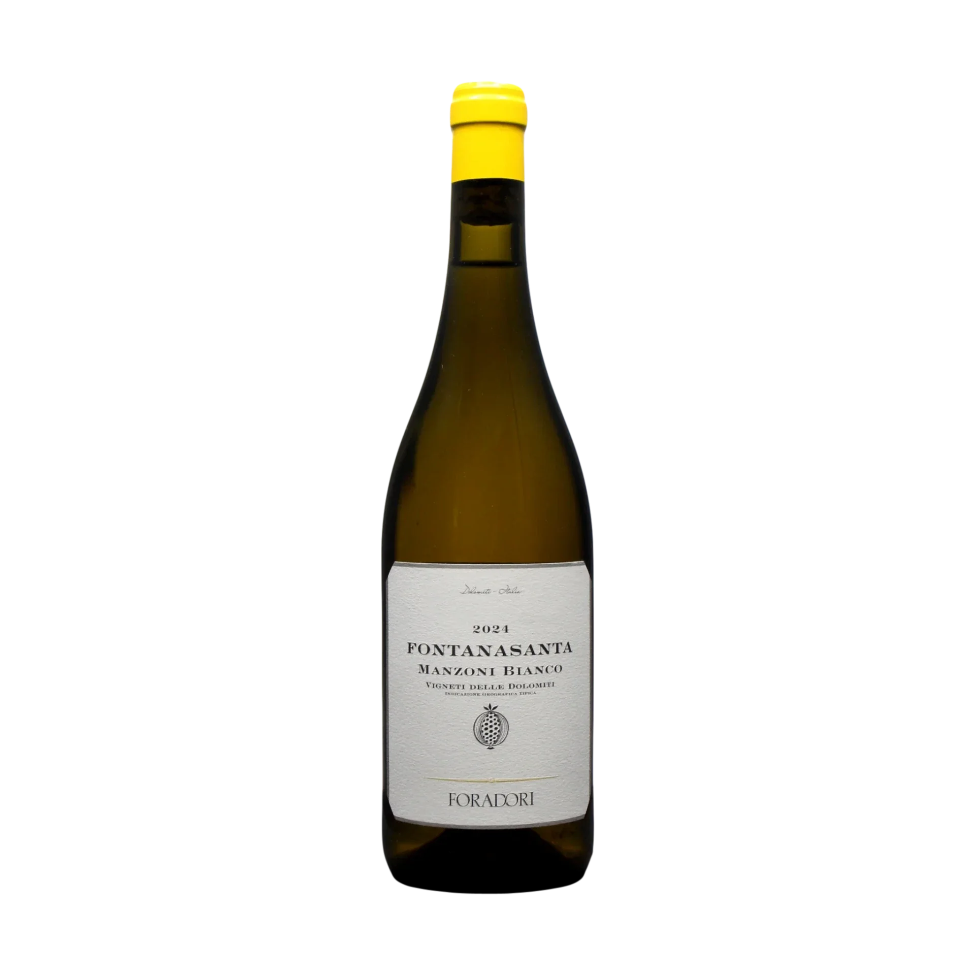 Foradori 'Manzoni Bianco', 2024