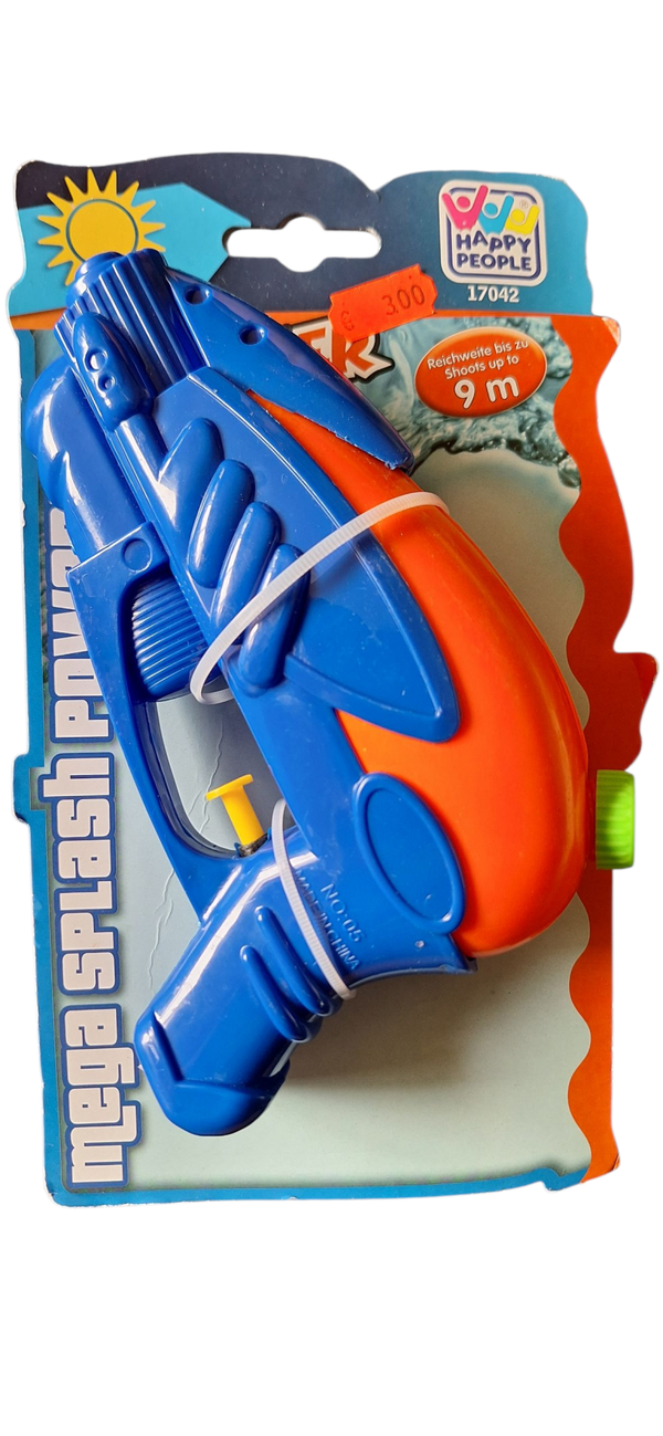 Wasserpistole Power Shot