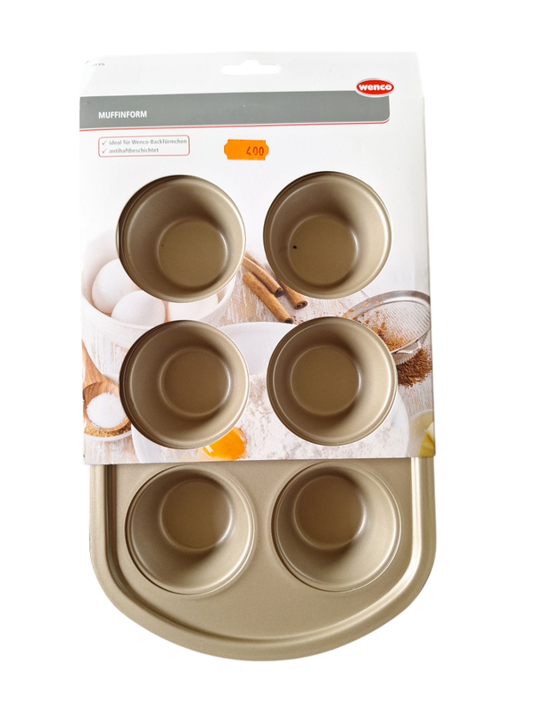 Muffinform 6er