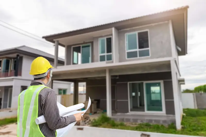 Residential structural inspection Austin