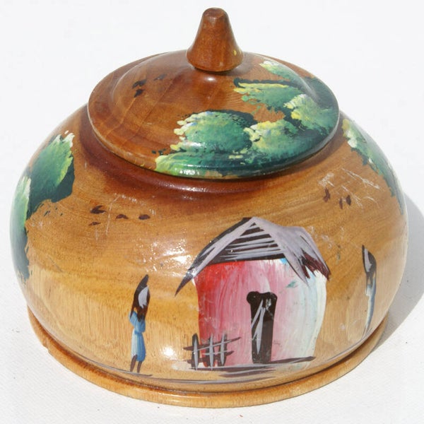 Pot d'artisan