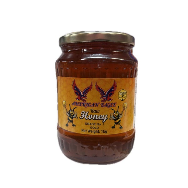 Raw Honey
