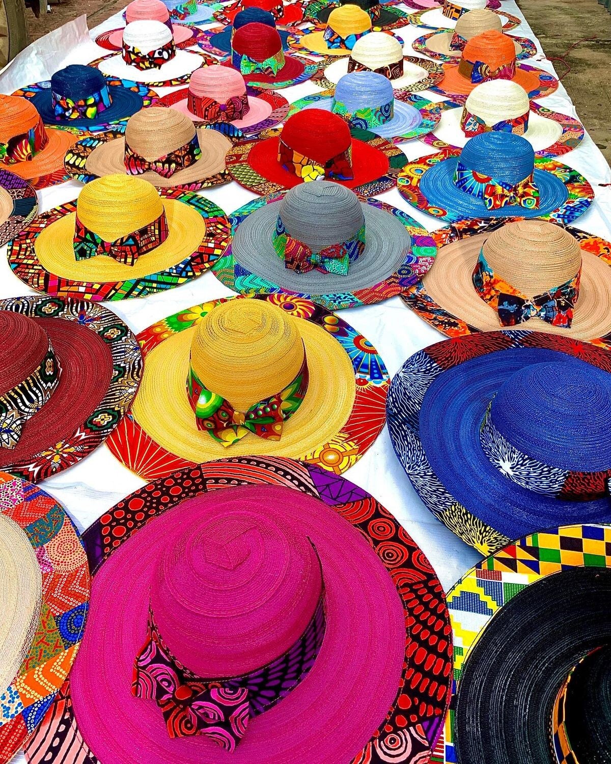 Chapeaux artisans