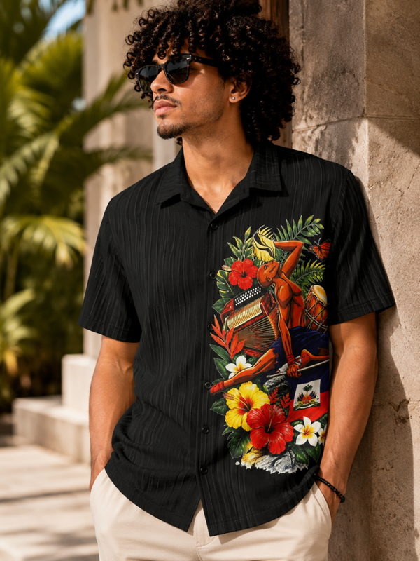 Chemise nèg Mawon