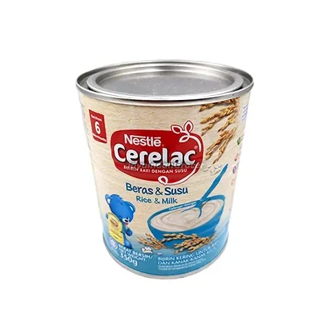 Cerelac Nestlé