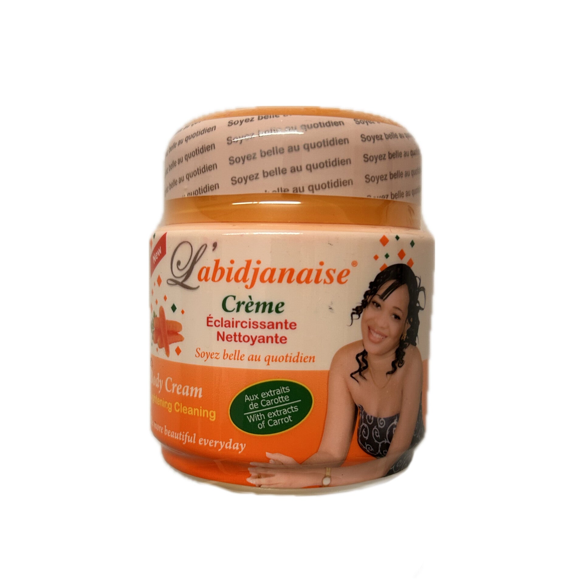 Crème L'abidjanaise