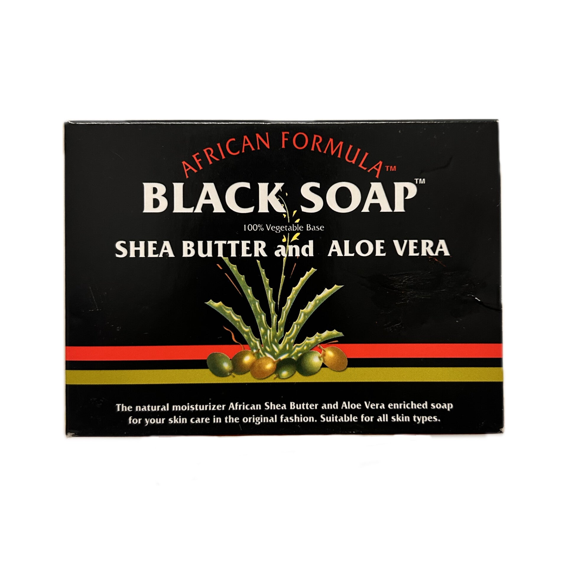 Black soap