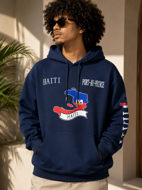 Hoodie Haiti