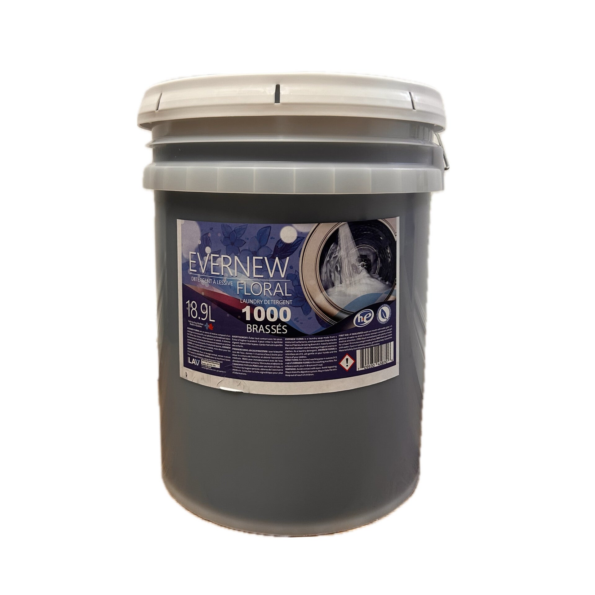 Détergeant à lessive