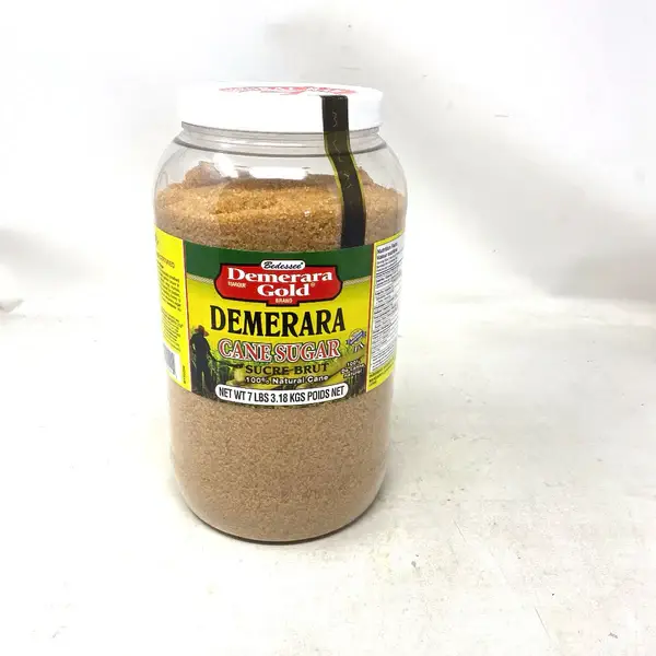 Demerara/ 7 lb