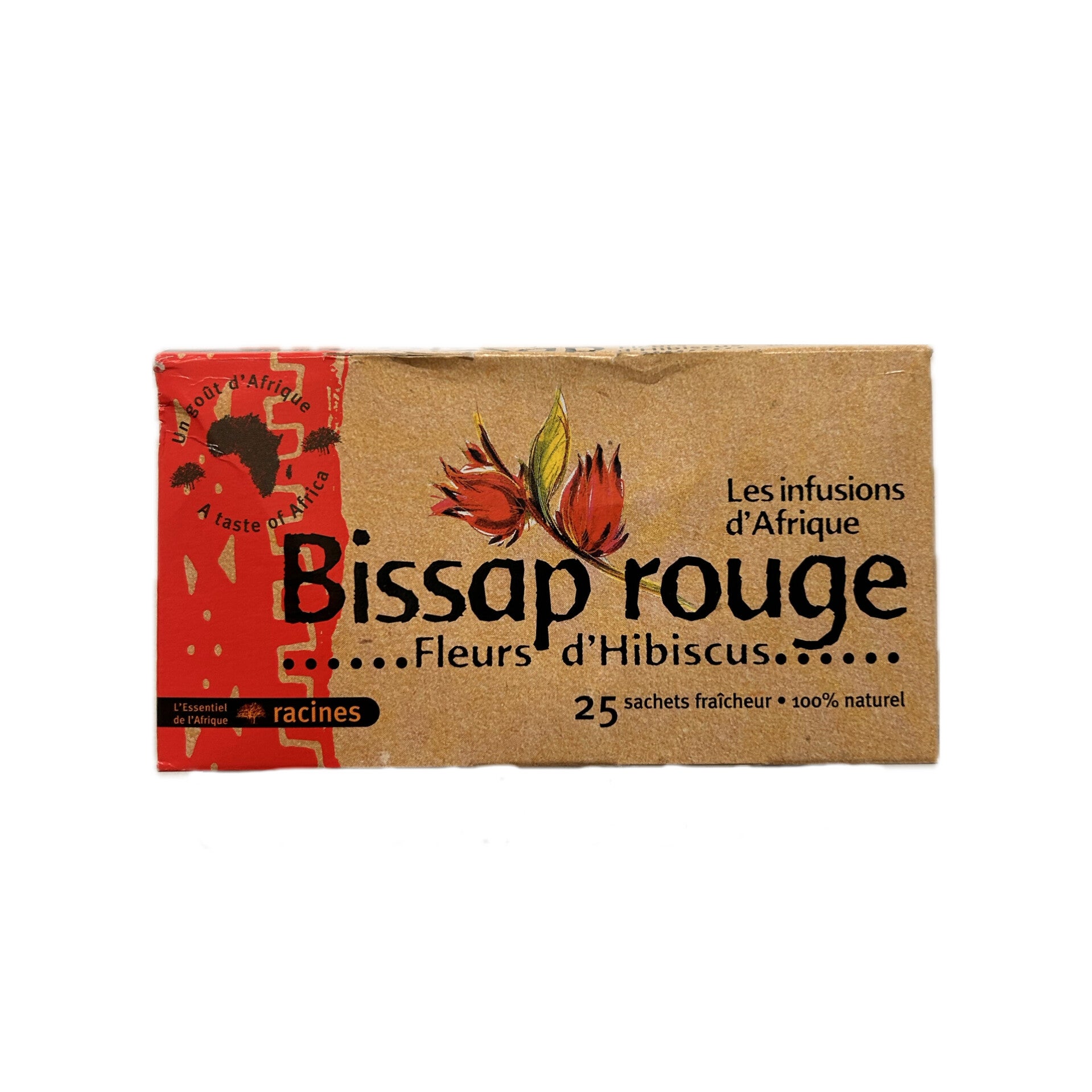 Bissau rouge