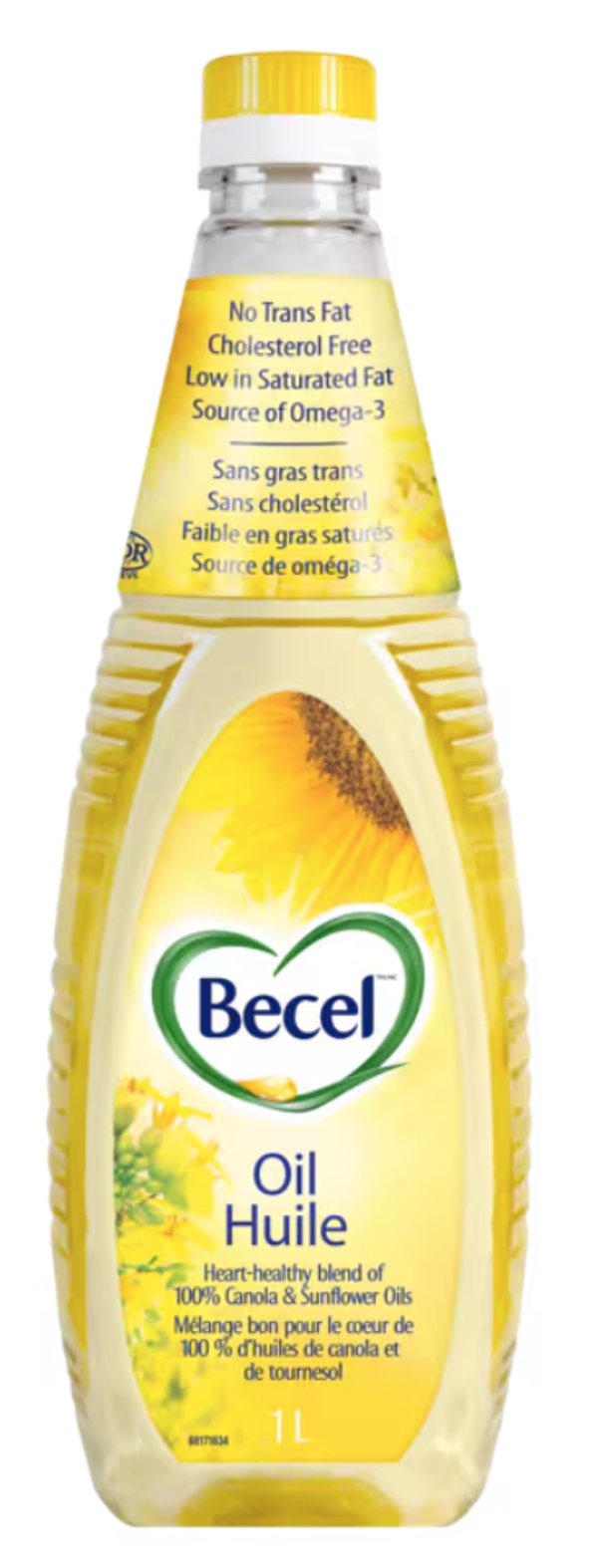 Huile Beceel