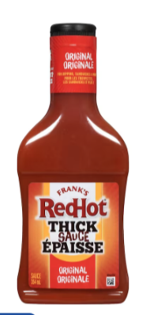 RedHot sauce