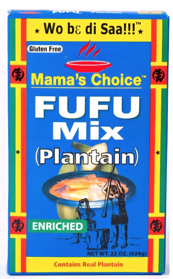 Foufou Mix (Plantain)