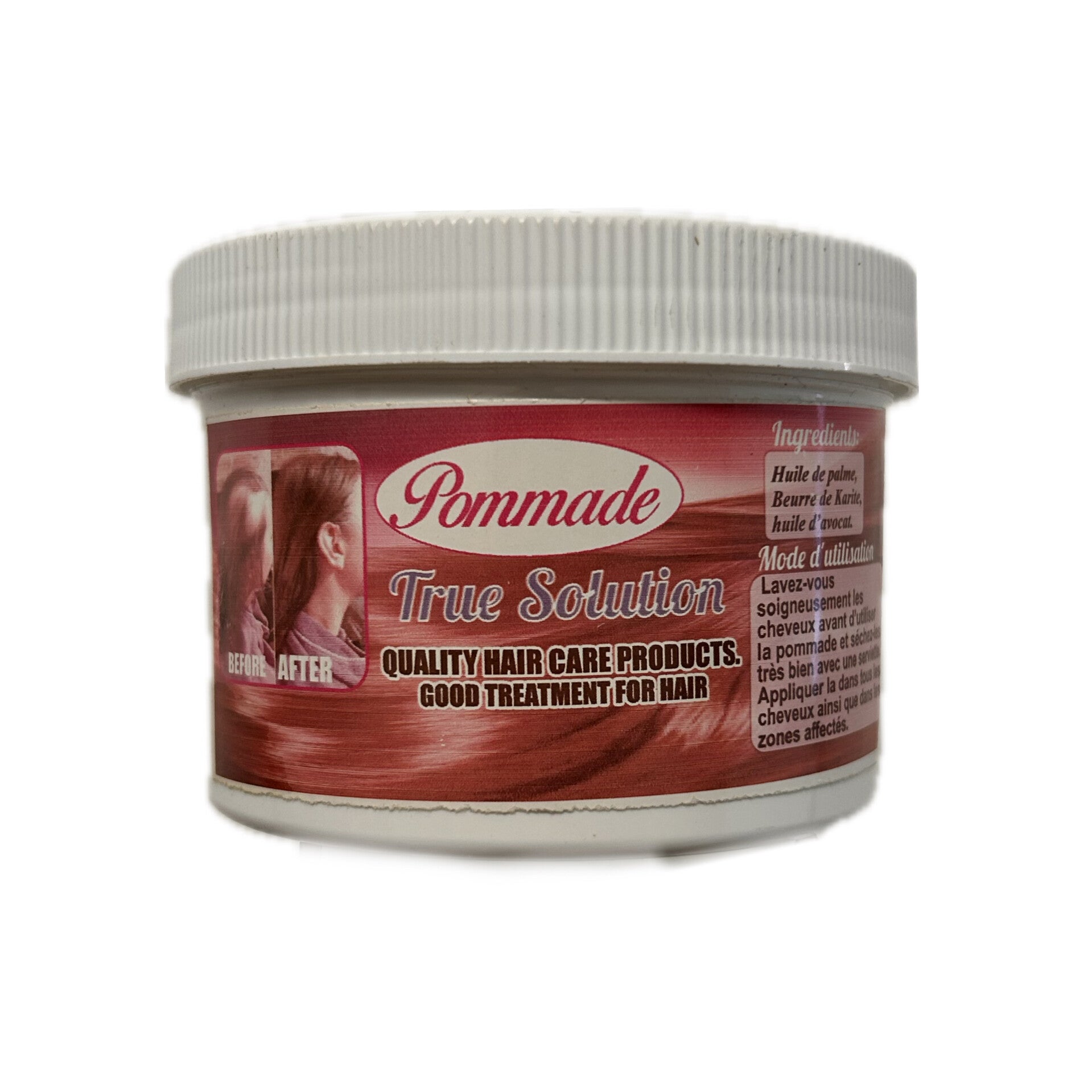 Pommade True Solution