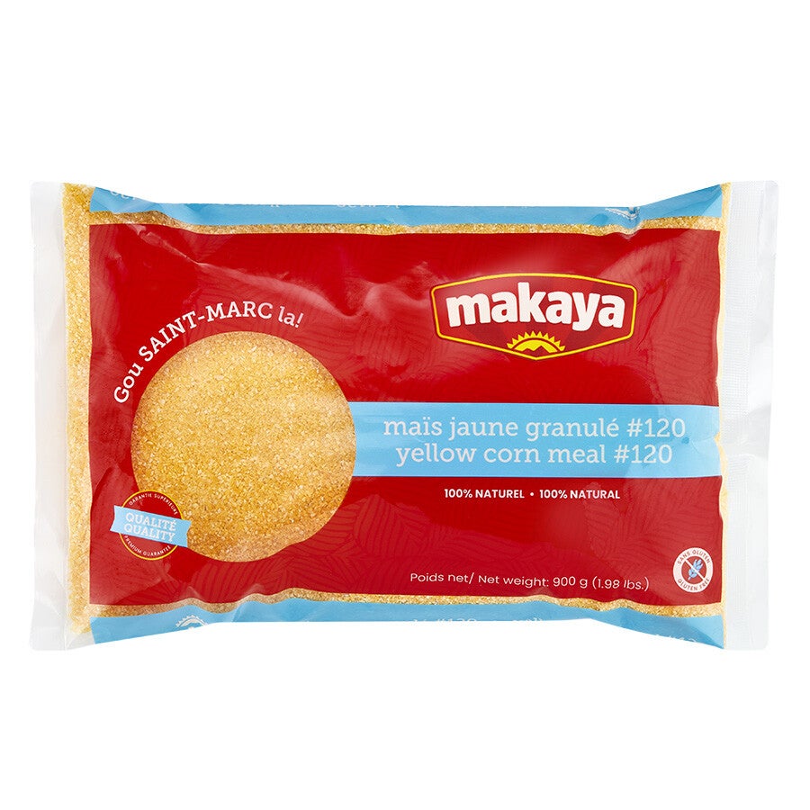 Maïs jaune MAKAYA #120