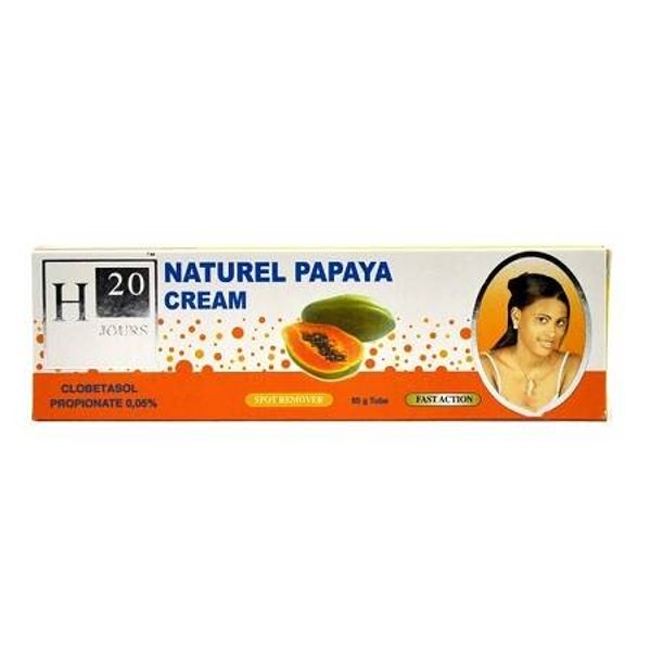 Naturel Papaya Cream