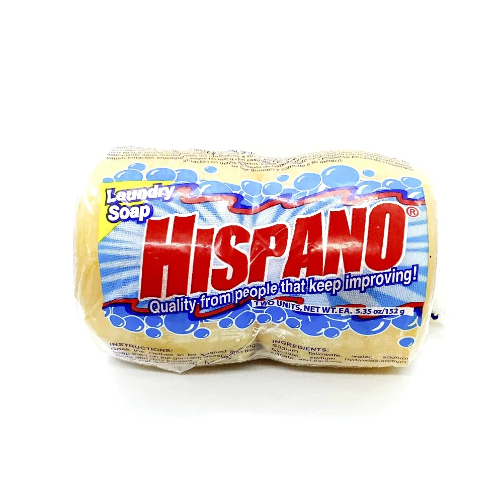 Hispano Soap
