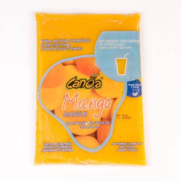 Passion fruit/ Mango