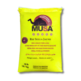 Riz Musa