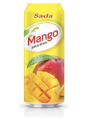 Jus de mangue