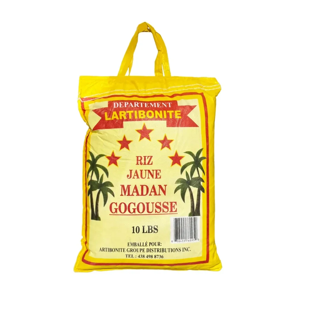 Riz Madan Gougousse/ 10 lb
