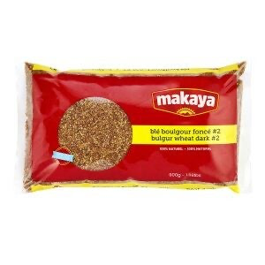 Blé boulgour #2