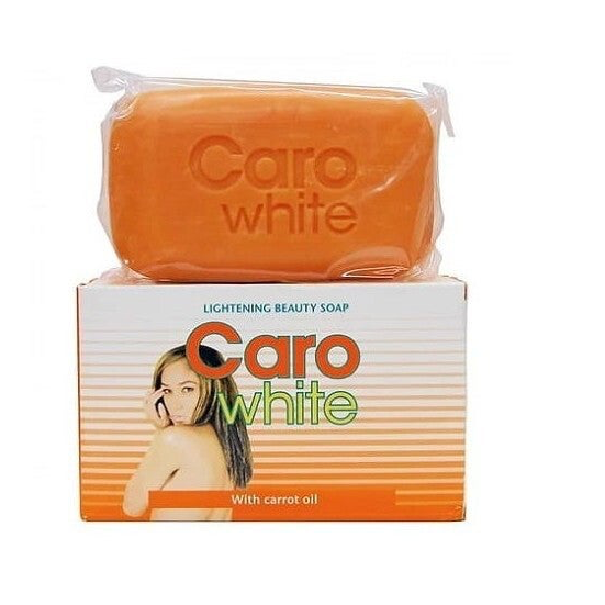 Caro White soap