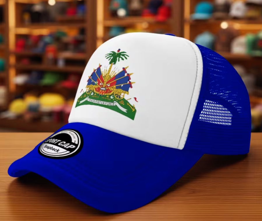 Casquette HAITI