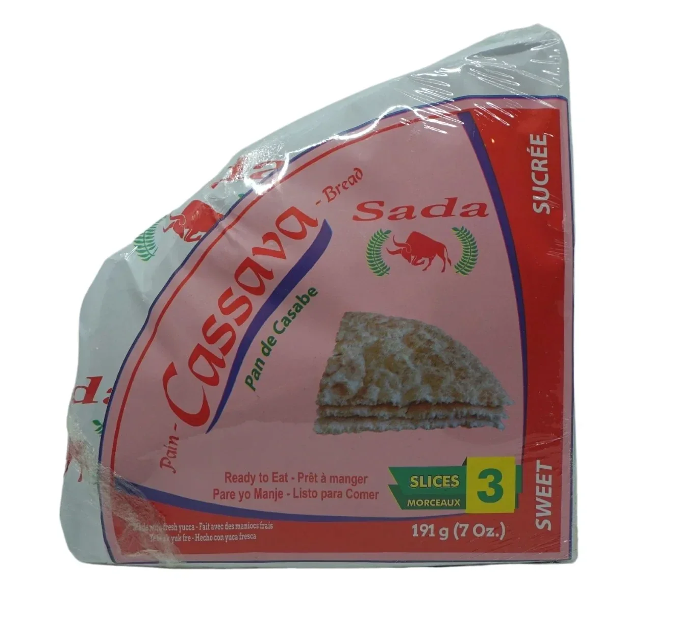 Cassava Sada