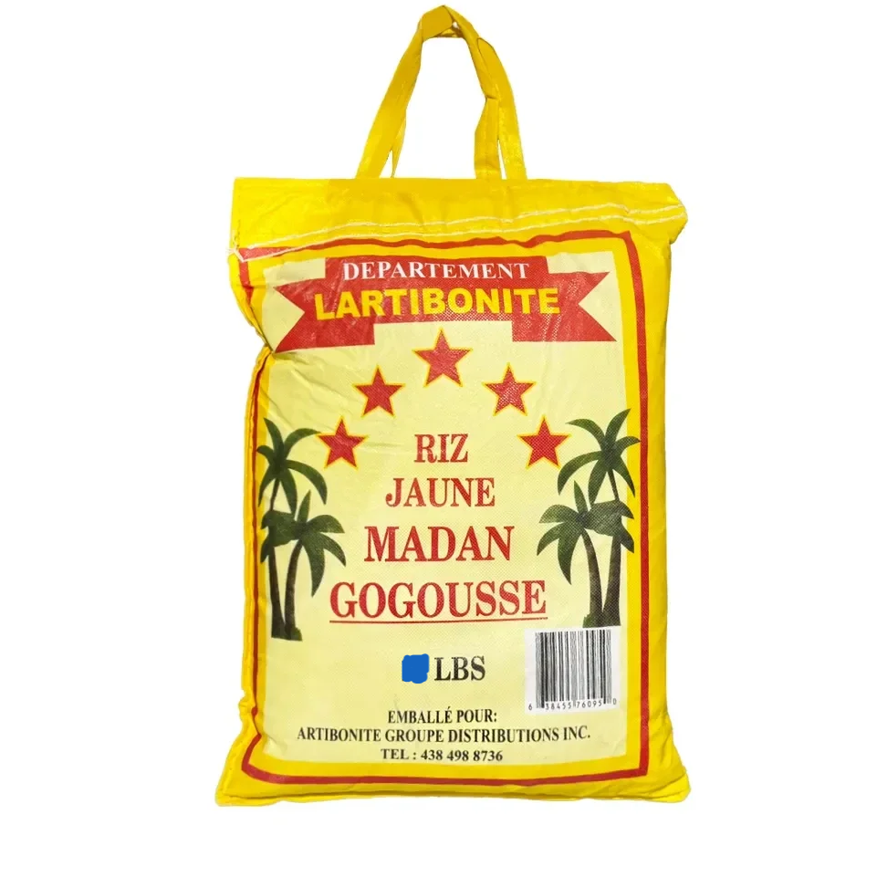 Riz Madan Gougousse/ 20 lb
