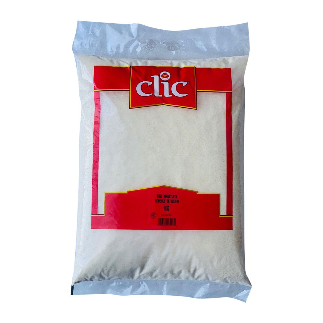 Farine de maïs blanc