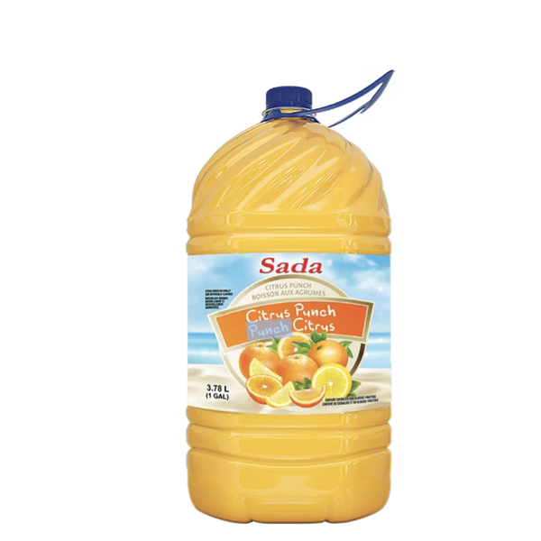Jus Punch Citrus