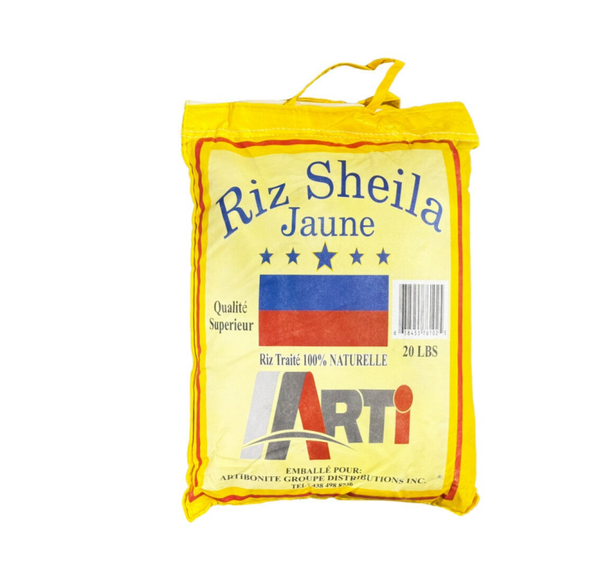 Riz Sheila/ 20 lb