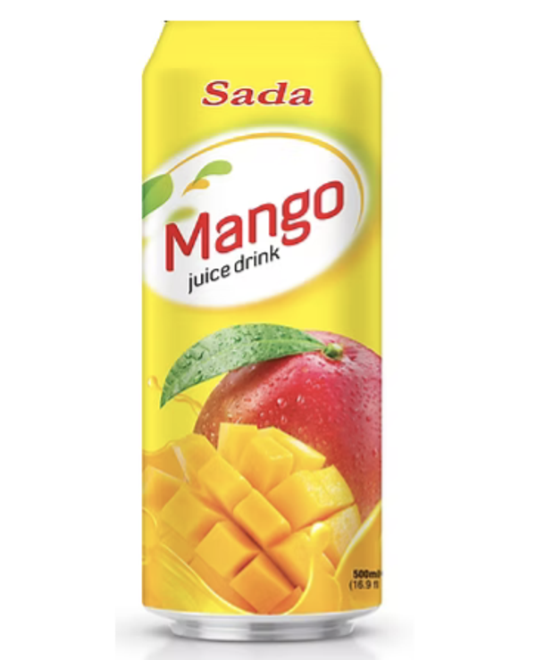 Jus de mangue