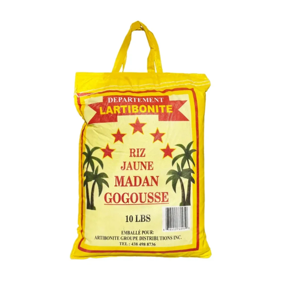 Riz Madan Gougousse/ 10 lb