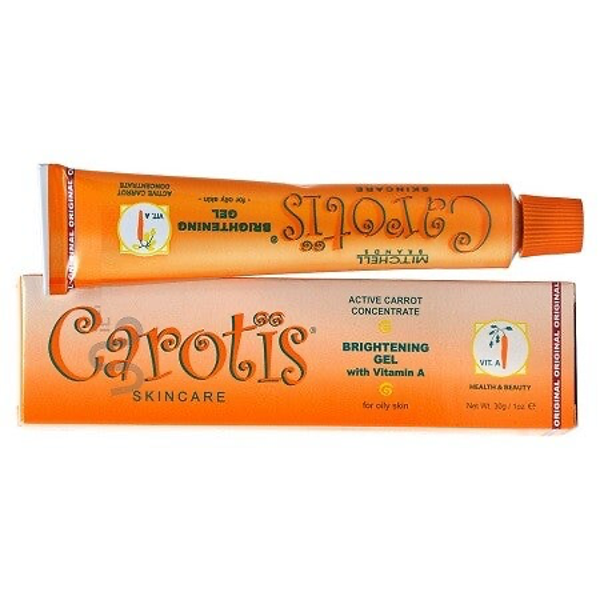 Carotis Gel Radiant