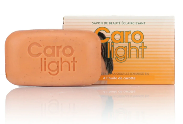 Caro Light Soap