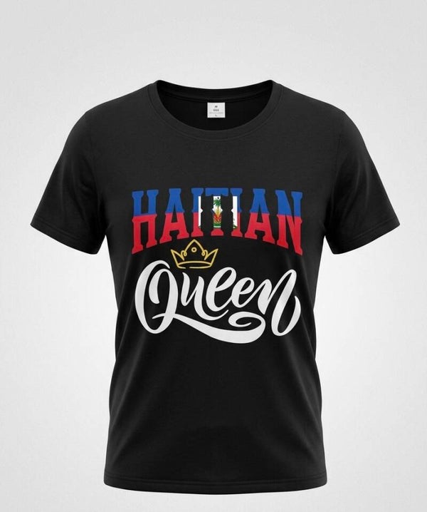 T-Shirt Haiti