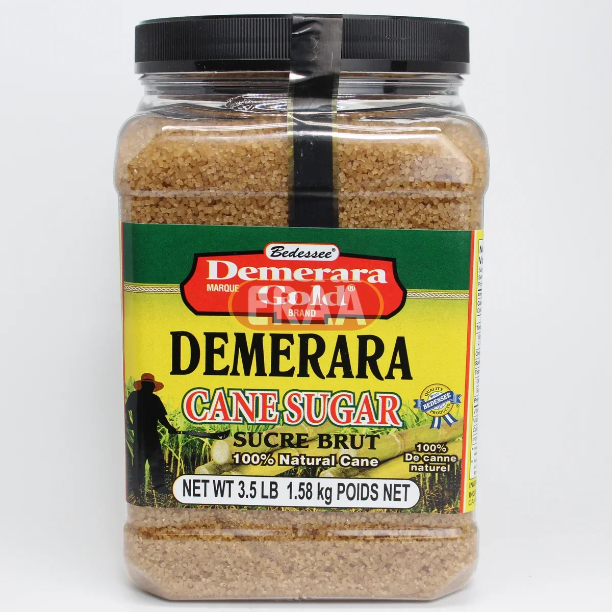 Demerara/ 3 lb