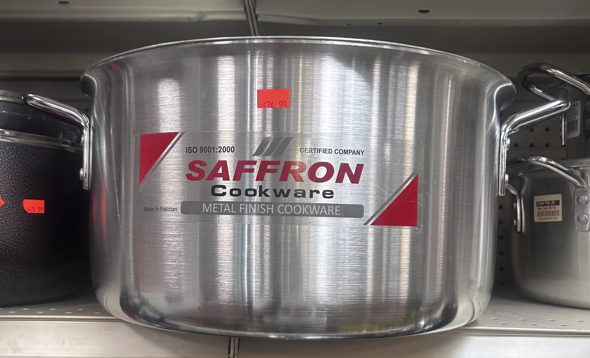 Saffron Cookware