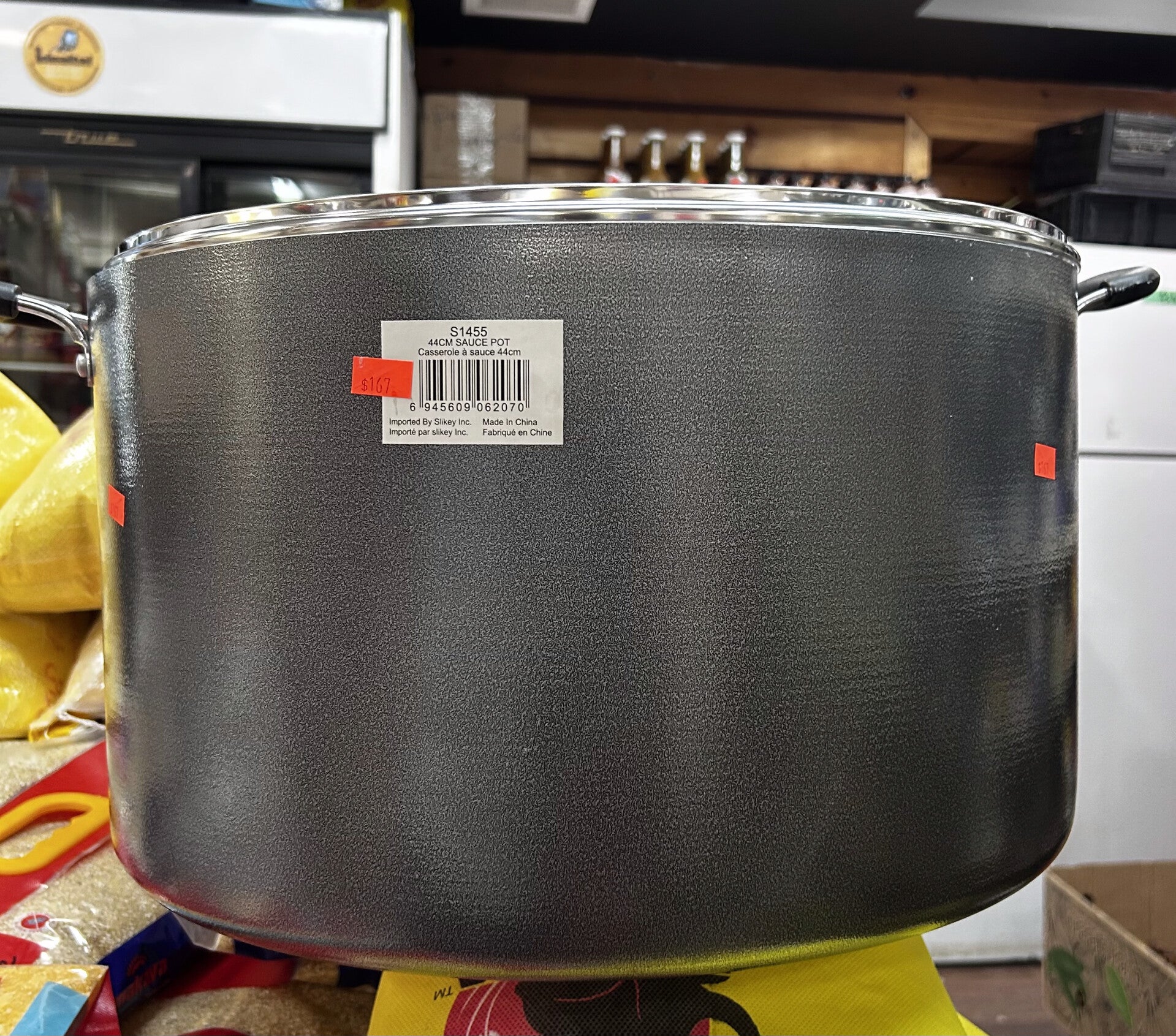 Casserole à Sauce/ 44 Cm