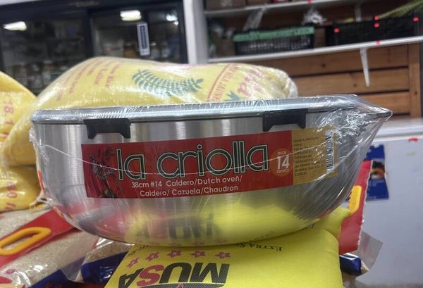 La Criolla/ 38 Cm