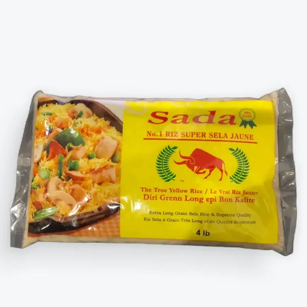 Riz jaune Sada/ 2 lb